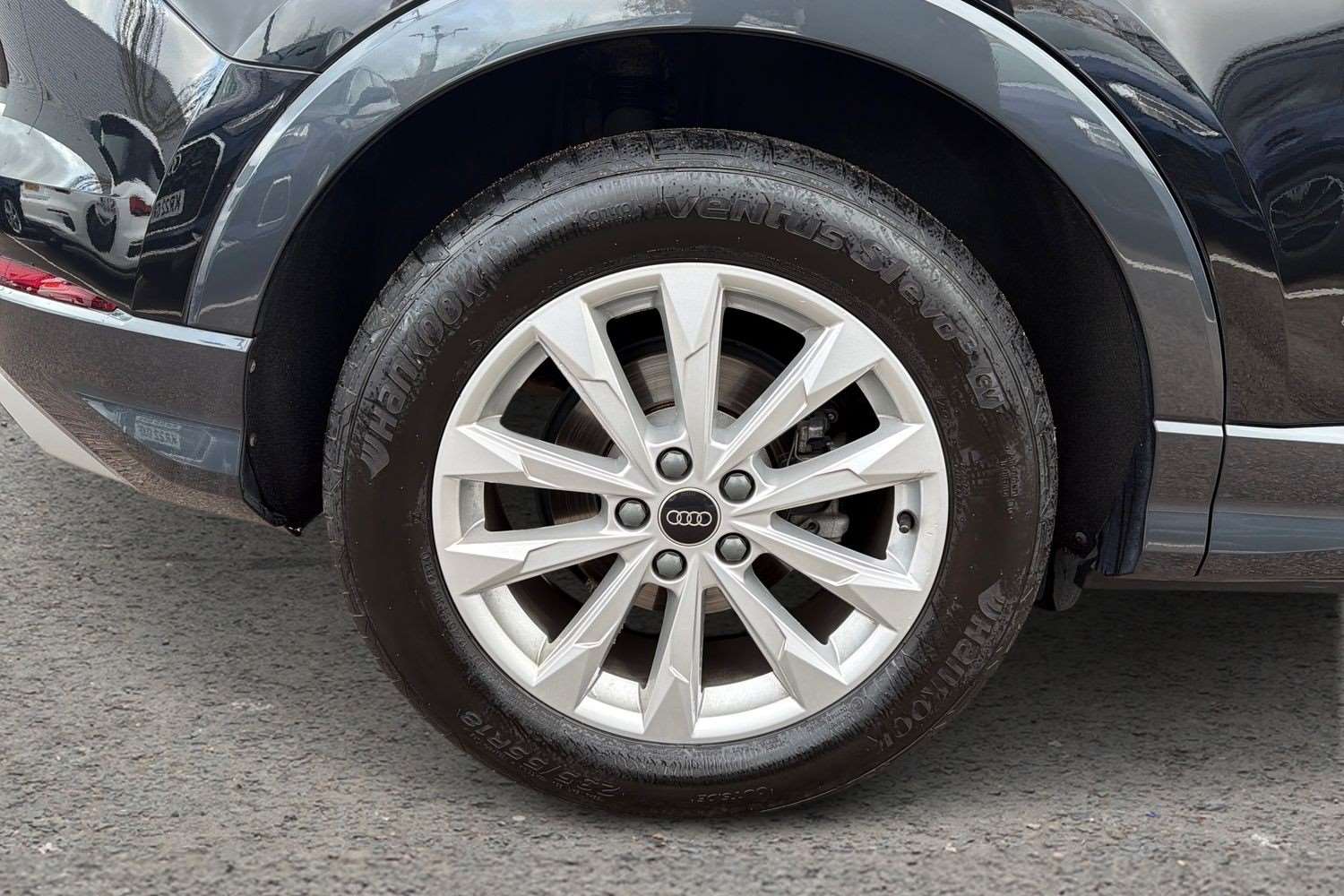 Used Audi Q3 2024 for sale - 76460313: Photo 11