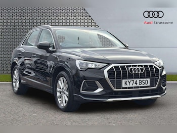 Used Audi Q3 2024 for sale - 76460313: Photo