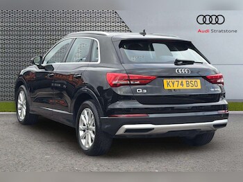 Used Audi Q3 2024 for sale - 76460313: Photo