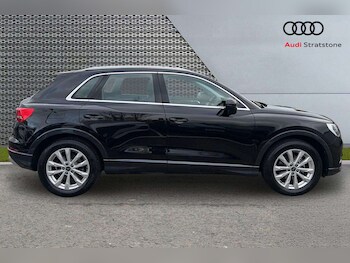 Used Audi Q3 2024 for sale - 76460313: Photo