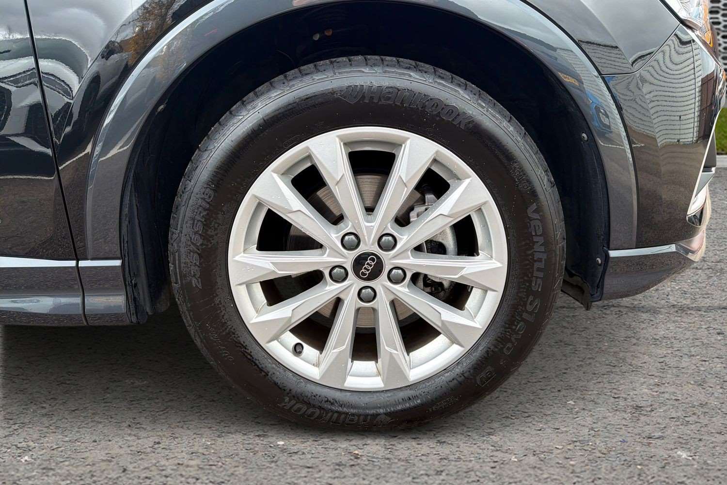 Used Audi Q3 2024 for sale - 76460313: Photo 9