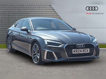 Used Audi A5 2024 for sale - 79161387: Photo