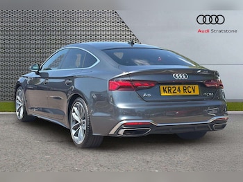 Used Audi A5 2024 for sale - 79161387: Photo