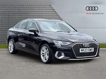 Used Audi A3 2023 for sale - 78774782: Photo