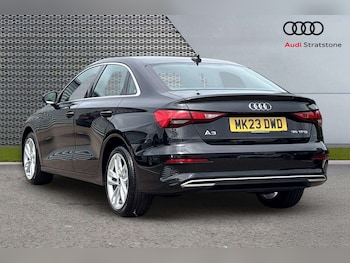 Used Audi A3 2023 for sale - 78774782: Photo