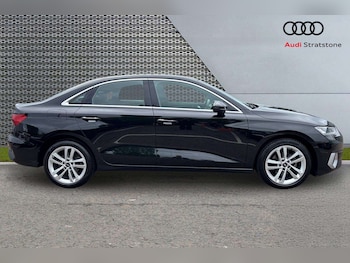 Used Audi A3 2023 for sale - 78774782: Photo