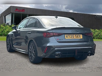 Used Audi RS3 2025 for sale - 75710901: Photo