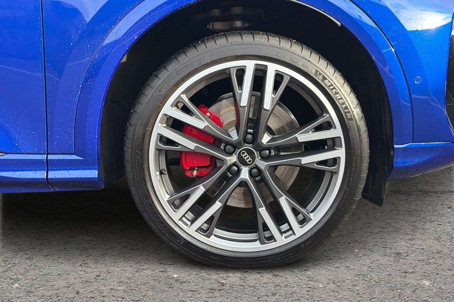 Used Audi Q5 for sale - 77373882: Photo 5