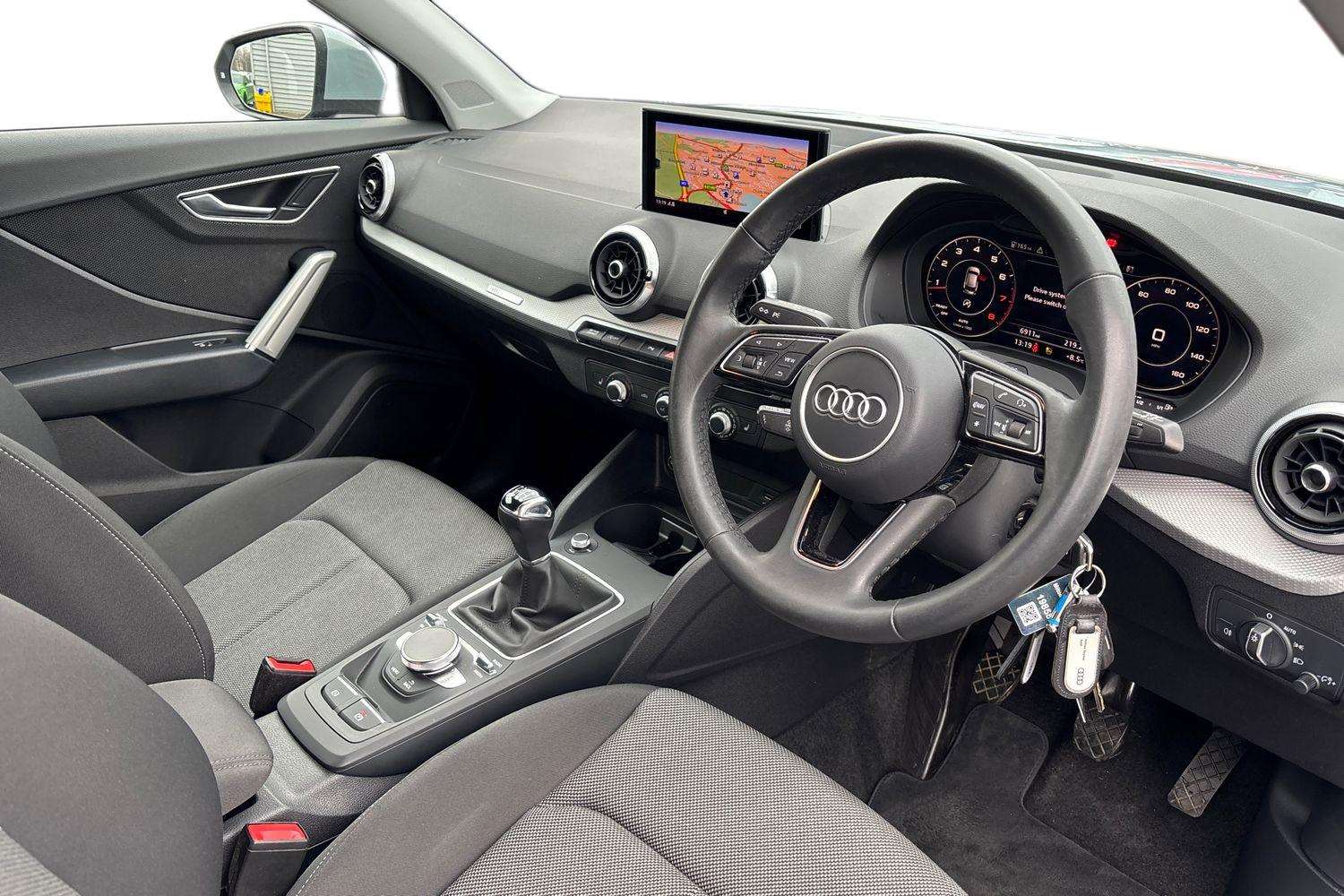 Used Audi Q2 2023 for sale - 77414872: Photo 6