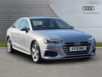 Used Audi A4 2019 for sale - 79672171: Photo