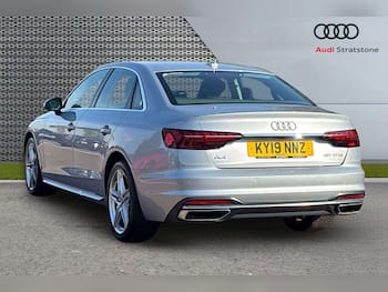 Used Audi A4 2019 for sale - 79672171: Photo