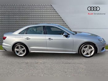 Used Audi A4 2019 for sale - 79672171: Photo