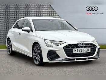 Used Audi A3 2025 for sale - 77414800: Photo