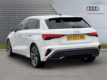 Used Audi A3 2025 for sale - 77414800: Photo