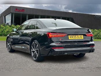 Used Audi A6 Saloon 2025 for sale - 75129558: Photo