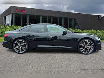 Used Audi A6 Saloon 2025 for sale - 75129558: Photo