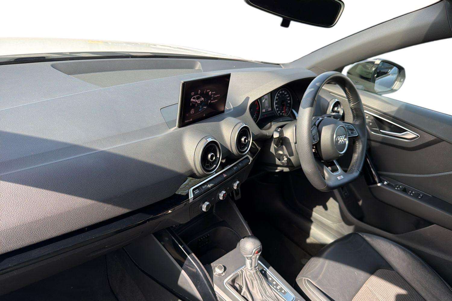 Used Audi Q2 2019 for sale - 78209342: Photo 2