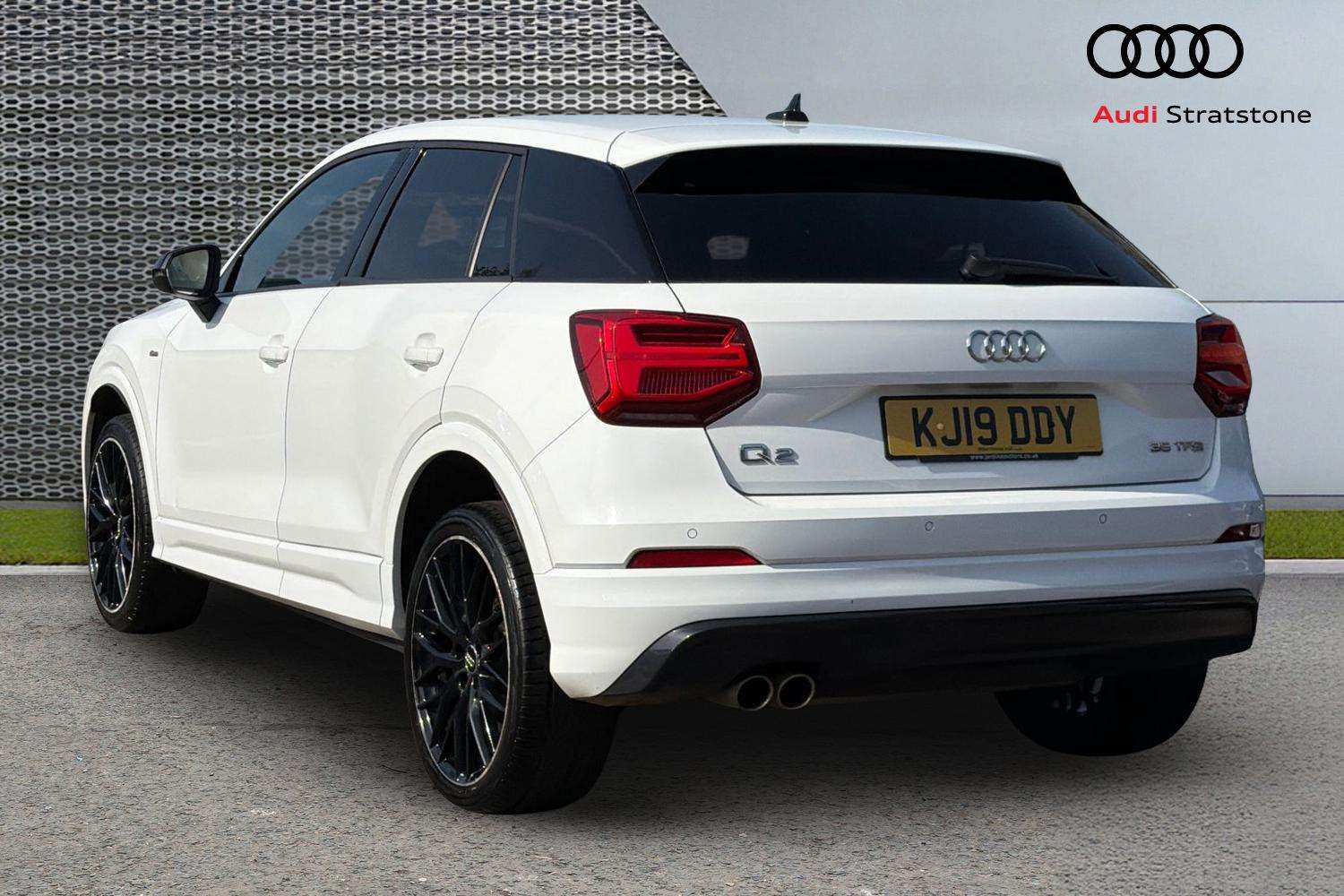 Used Audi Q2 2019 for sale - 78209342: Photo 3