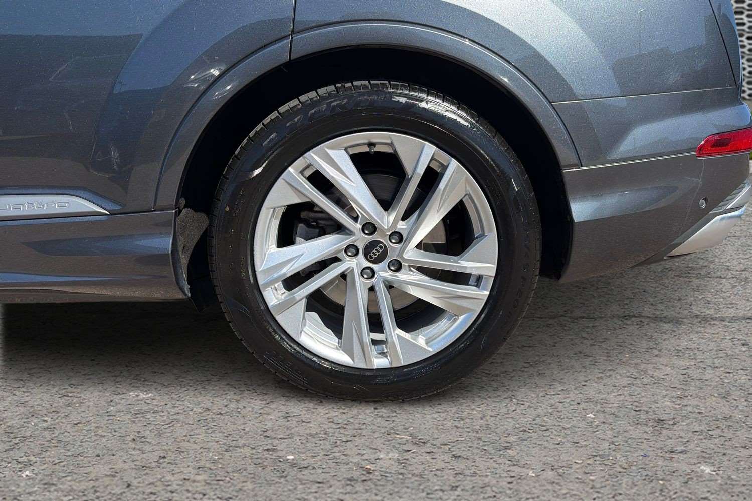 Used Audi Q7 2023 for sale - 78161185: Photo 10