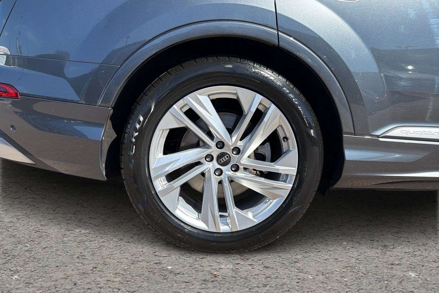 Used Audi Q7 2023 for sale - 78161185: Photo 11