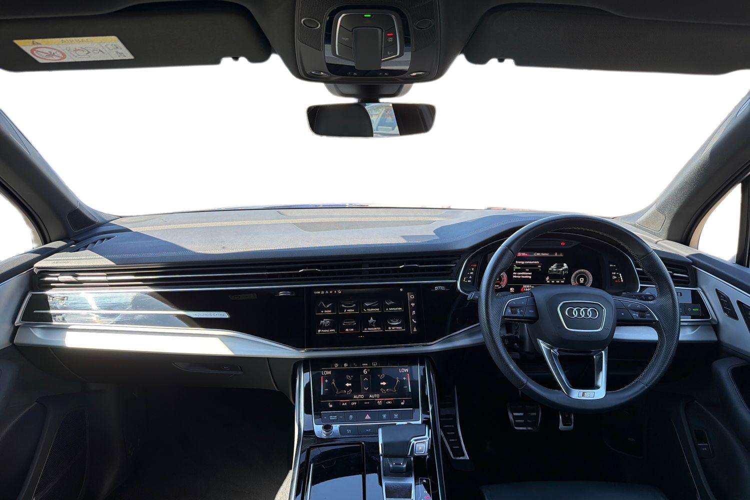 Used Audi Q7 2023 for sale - 78161185: Photo 19