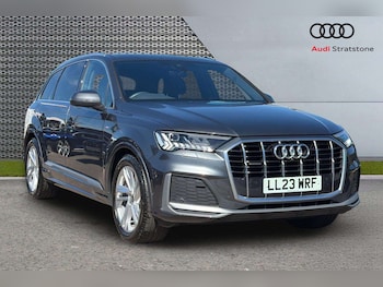 Audi Q7 feature image