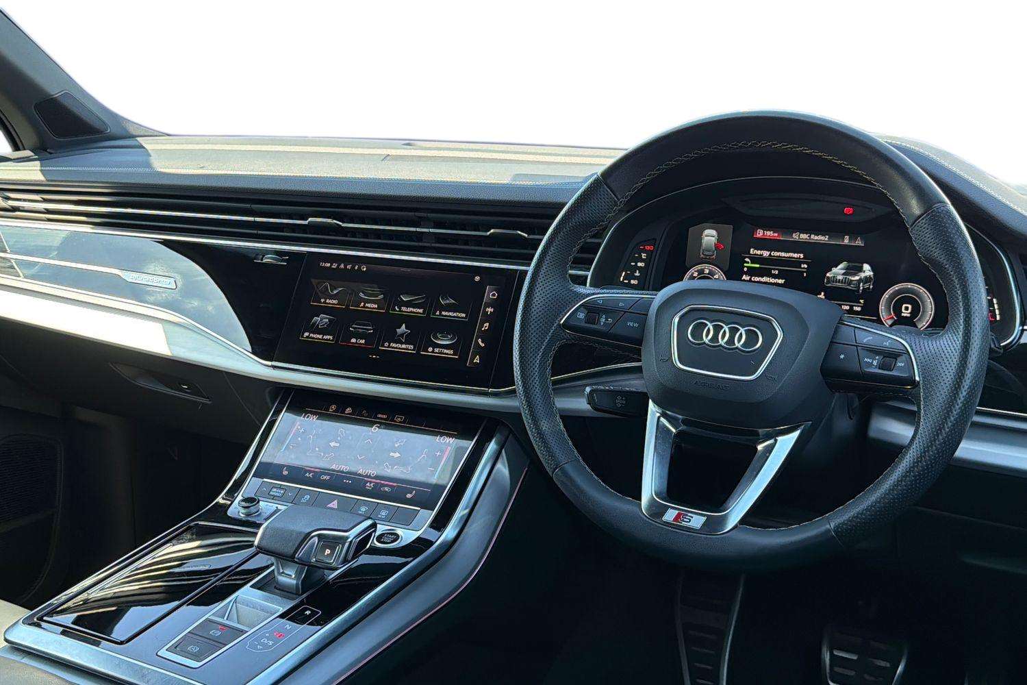 Used Audi Q7 2023 for sale - 78161185: Photo 20