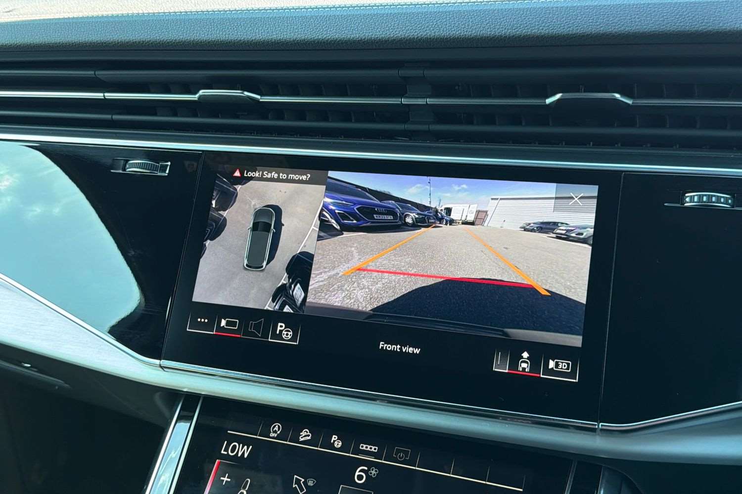 Used Audi Q7 2023 for sale - 78161185: Photo 26