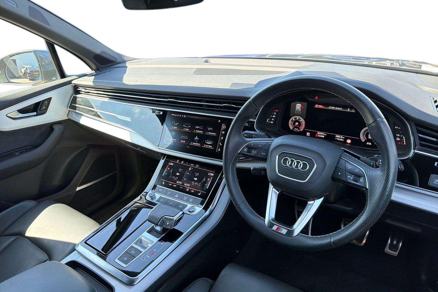 Used Audi Q7 2023 for sale - 78161185: Photo 6