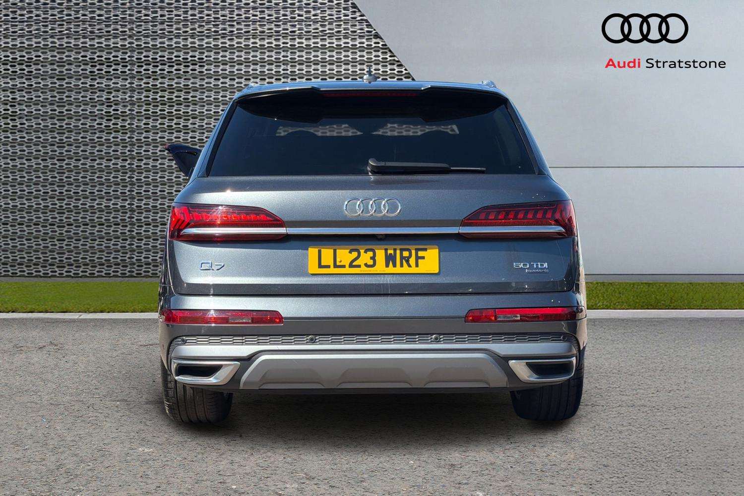 Used Audi Q7 2023 for sale - 78161185: Photo 7