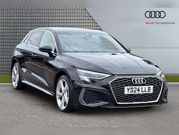 Used Audi A3 2024 for sale - 78775104: Photo