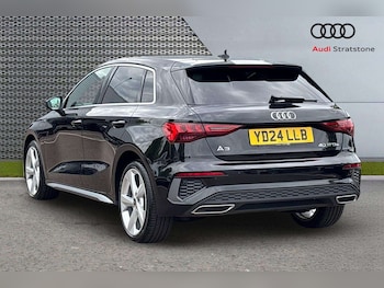 Used Audi A3 2024 for sale - 78775104: Photo