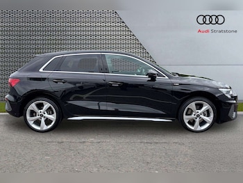 Used Audi A3 2024 for sale - 78775104: Photo