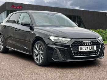 2024 - 35 TFSI S Line 5dr S Tronic