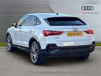 Used Audi Q3 2024 for sale - 76488096: Photo