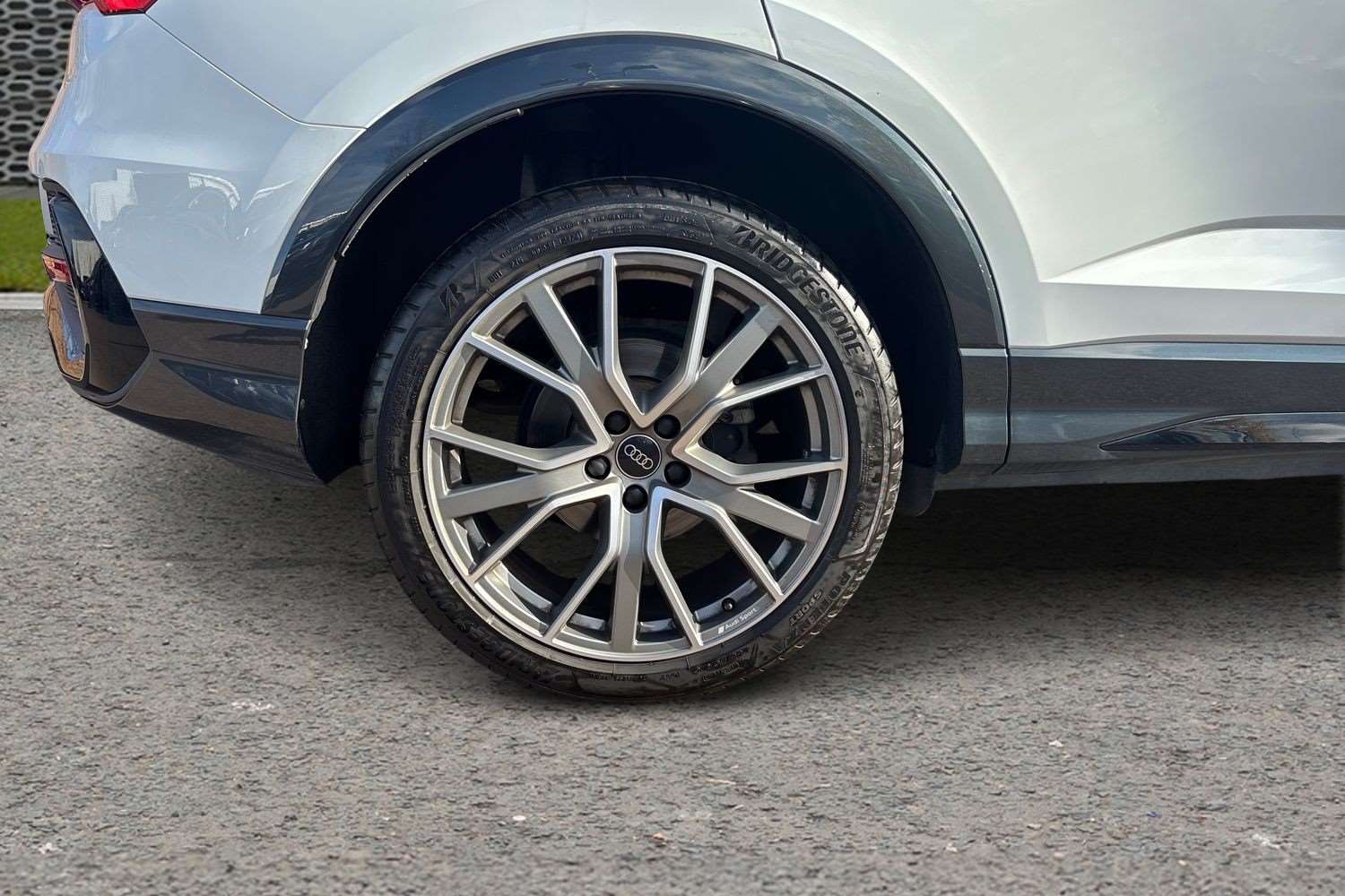 Used Audi Q3 2024 for sale - 76488096: Photo 5