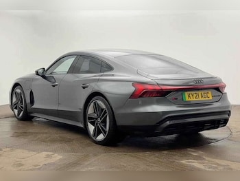 Used Audi RS e-tron GT 2021 for sale - 77294221: Photo