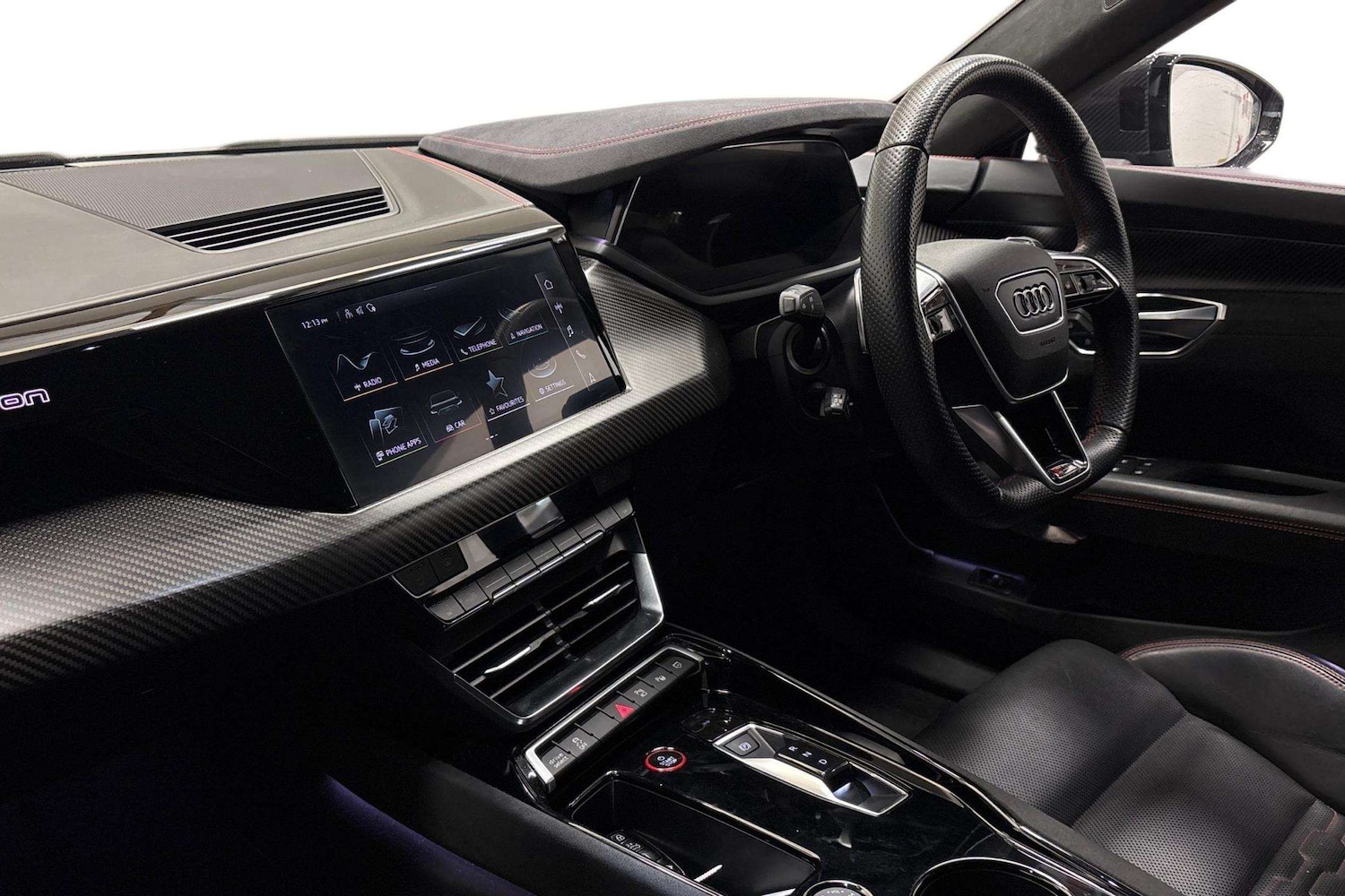 Used Audi RS e-tron GT 2021 for sale - 77294221: Photo 6