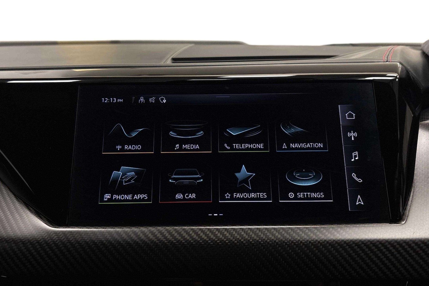 Used Audi RS e-tron GT 2021 for sale - 77294221: Photo 8