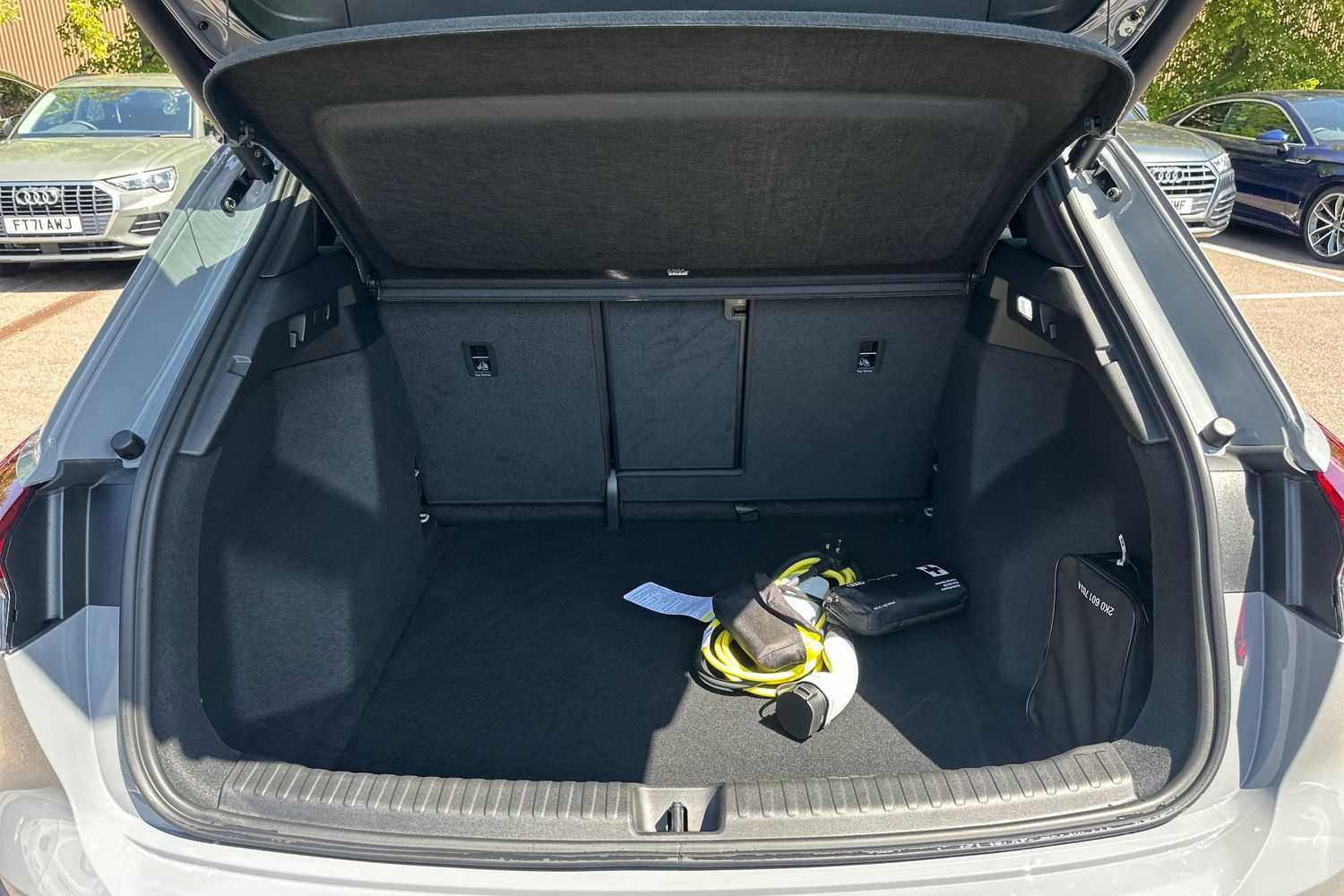 Used Audi Q4 e-tron 2025 for sale - 76015909: Photo 11