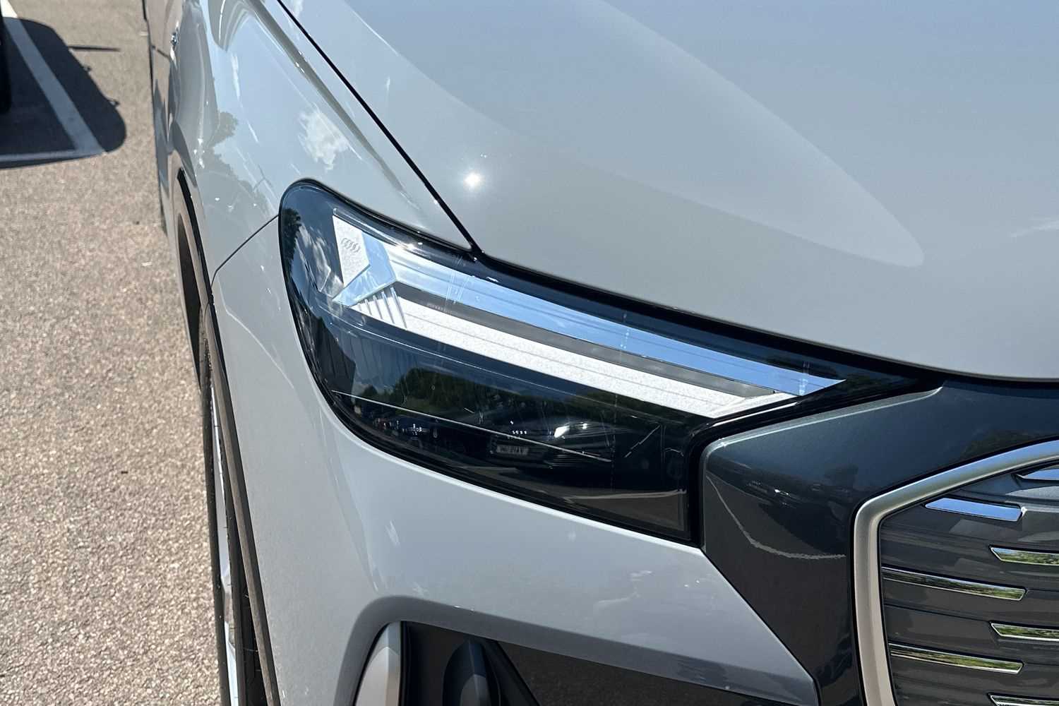 Used Audi Q4 e-tron 2025 for sale - 76015909: Photo 18