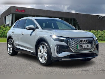 Audi - Q4 e-tron