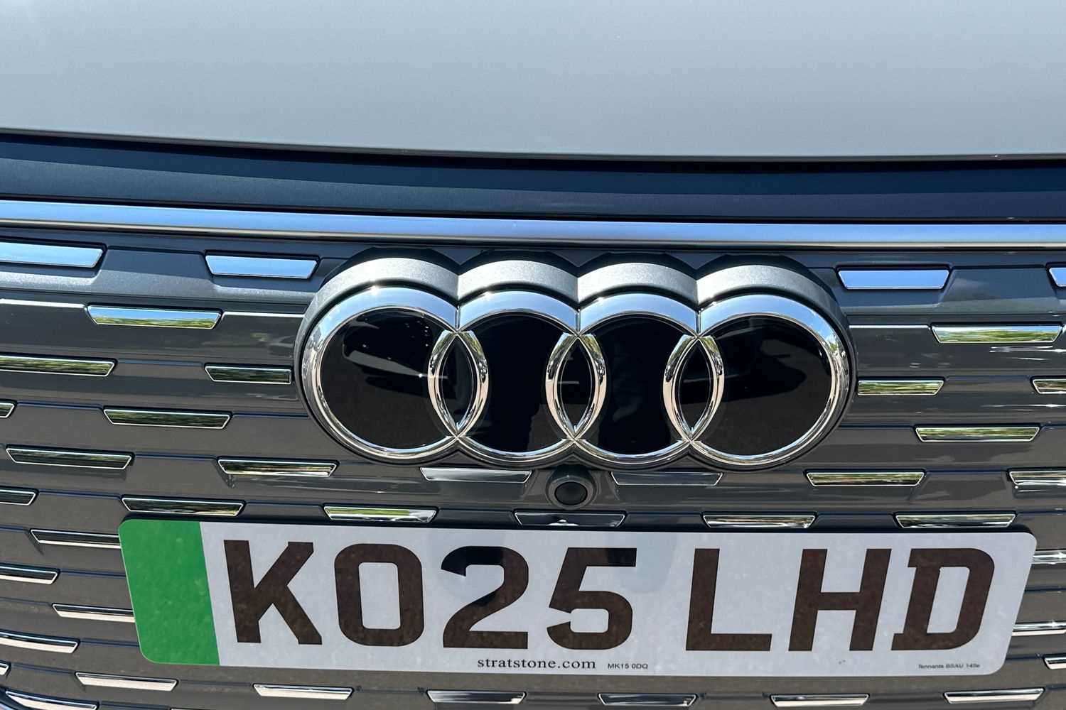 Used Audi Q4 e-tron 2025 for sale - 76015909: Photo 24