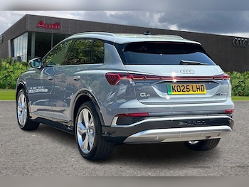 Used Audi Q4 e-tron 2025 for sale - 76015909: Photo 3