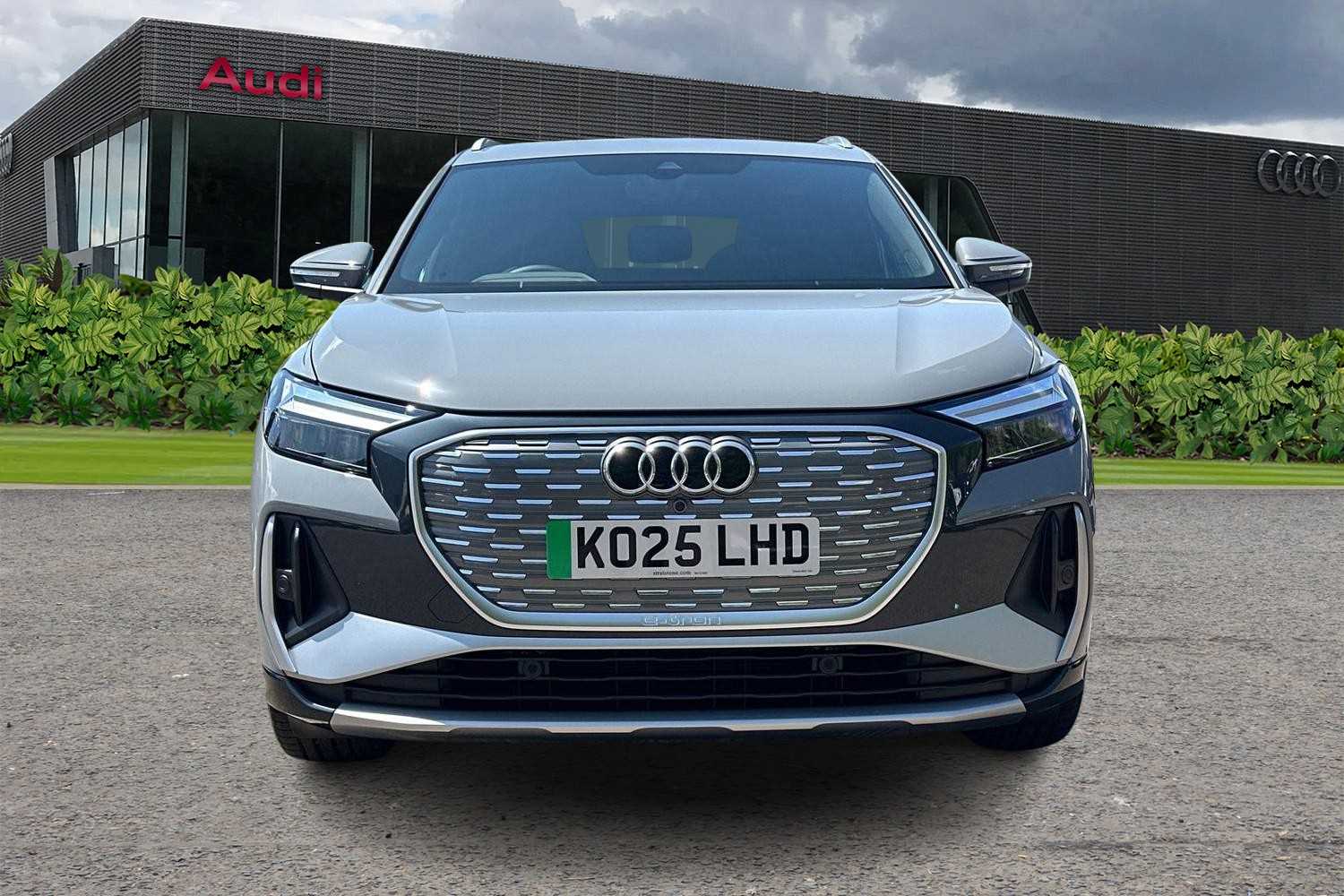 Used Audi Q4 e-tron 2025 for sale - 76015909: Photo 8