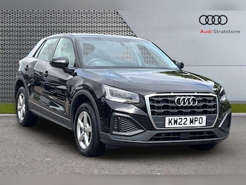 Used Audi Q2 2022 for sale - 78978654: Photo