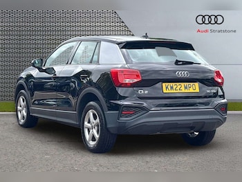 Used Audi Q2 2022 for sale - 78978654: Photo