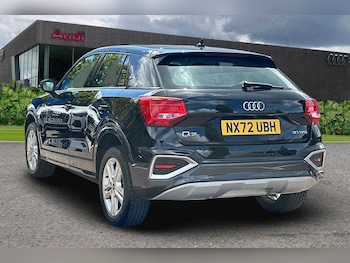 Used Audi Q2 2022 for sale - 75733381: Photo