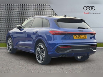 Used Audi Q5 2025 for sale - 77316438: Photo