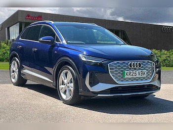 Audi - Q4 e-tron